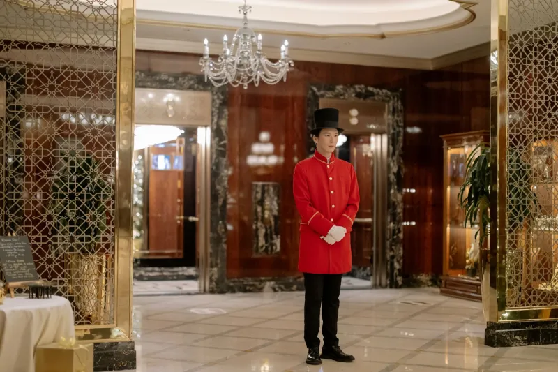 At Your Service, Completely: How a New Class of Ultra-Luxury Concierges Is Redefining Personal Assistance